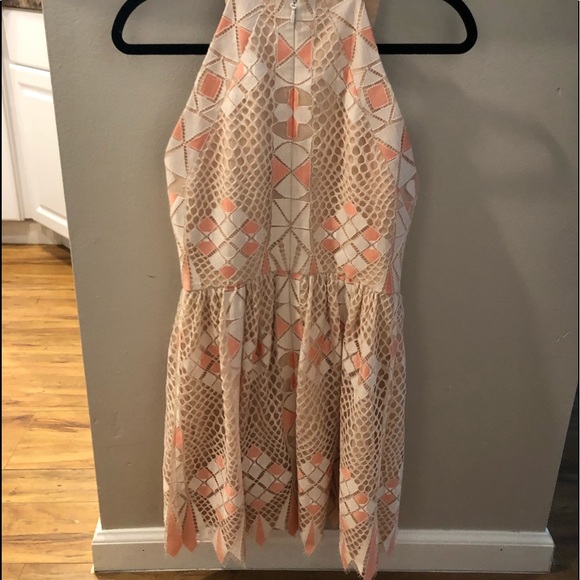 BCBG Pattern Dress - Picture 2 of 4